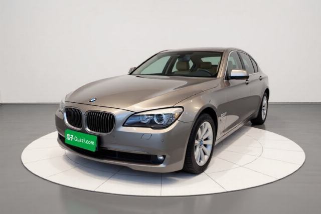 Used BMW 7 Series 2009 740Li Leading Model