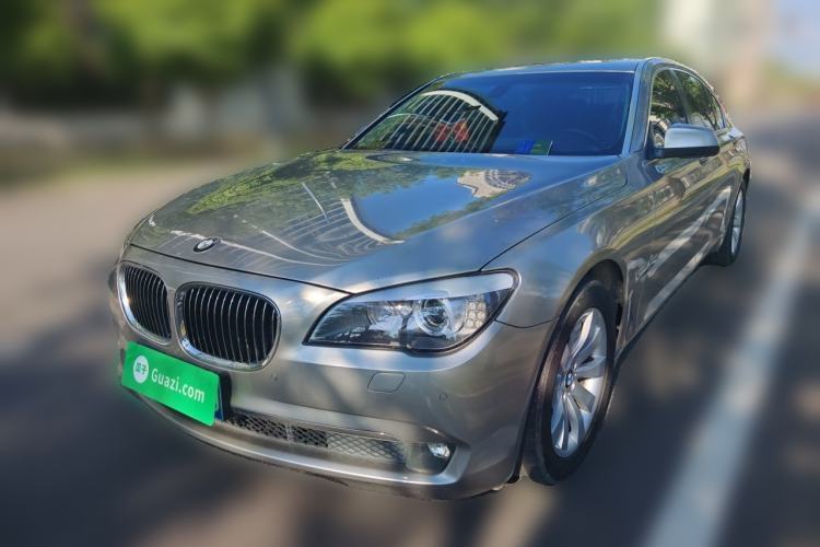 Used BMW 7 Series 2009 740Li Leading Model Guazi used car, China used car export, Used car for sale, Used  cars, Cheapest cars for sale