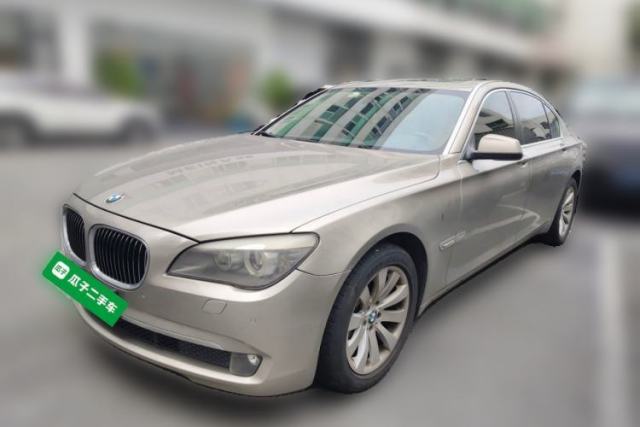 Used BMW 7 Series 2009 740Li Leading Model