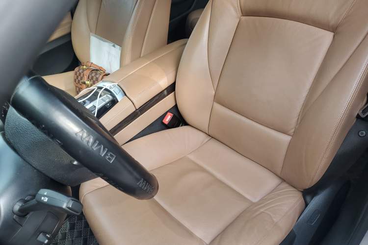 Used BMW 7 Series 2009 730Li Leading Model Left Front Seat