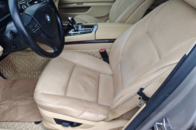 Used BMW 7 Series 2009 740Li Leading Model Left Front Seat