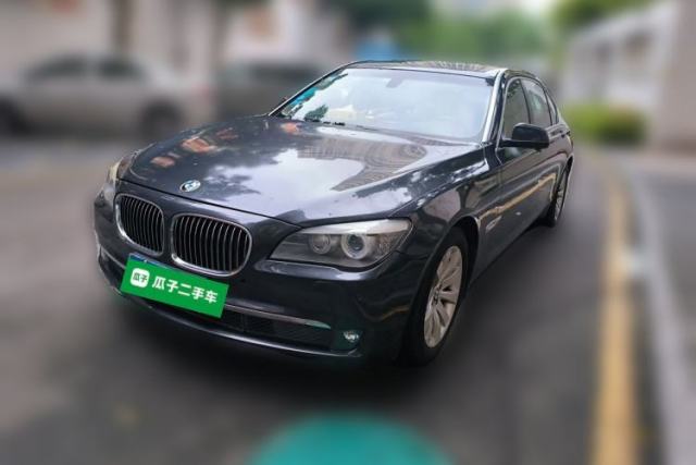 Used BMW 7 Series 2009 740Li Luxury Edition