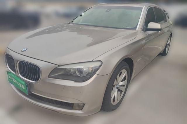 Used BMW 7 Series 2009 730Li Leading Model