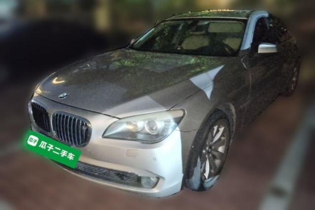 Used BMW 7 Series 2009 740Li Leading Model