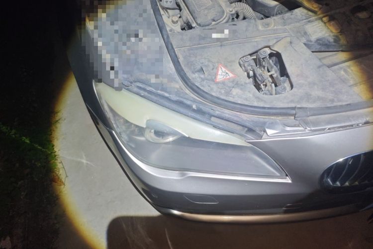 Used BMW 7 Series 2009 740Li Leading Model Right Front Headlight