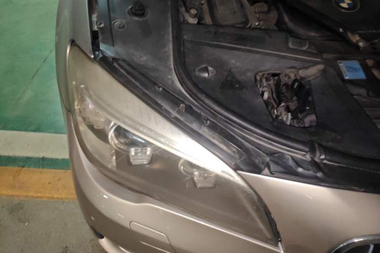 Used BMW 7 Series 2009 740Li Leading Model Right Front Headlight