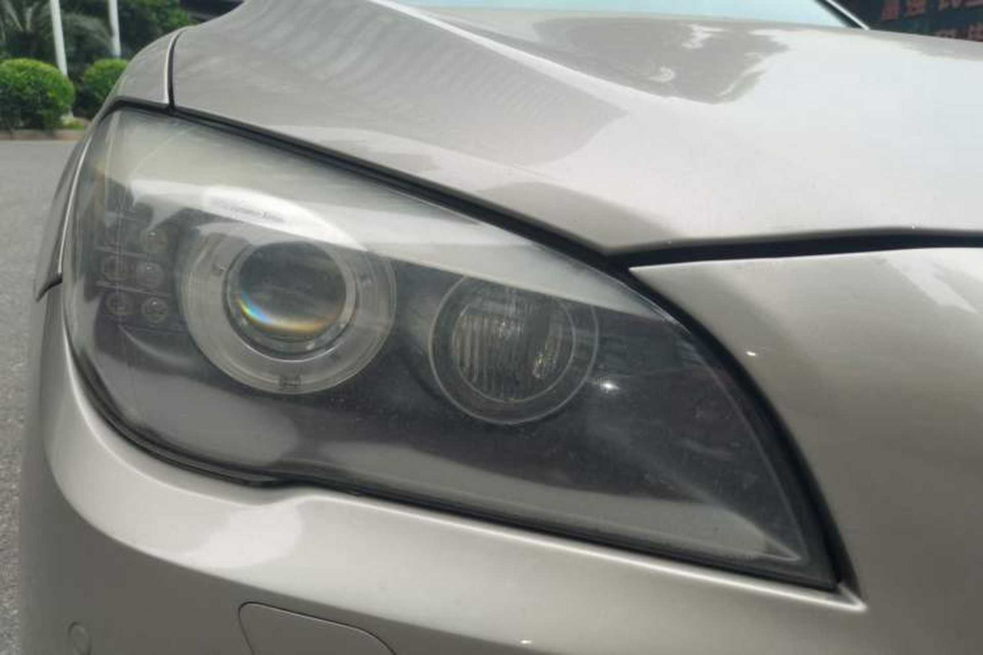Used BMW 7 Series 2009 740Li Leading Model Right Front Headlight