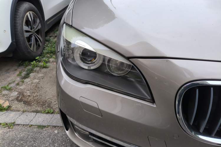 Used BMW 7 Series 2009 740Li Leading Model Right Front Headlight