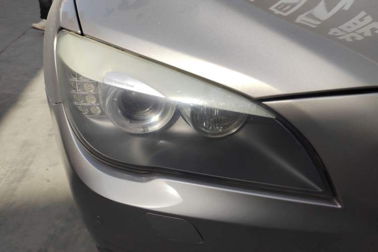 Used BMW 7 Series 2009 730Li Luxury Model Right Front Headlight