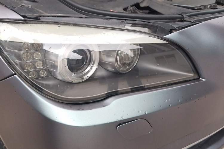 Used BMW 7 Series 2009 740Li Luxury Edition Right Front Headlight