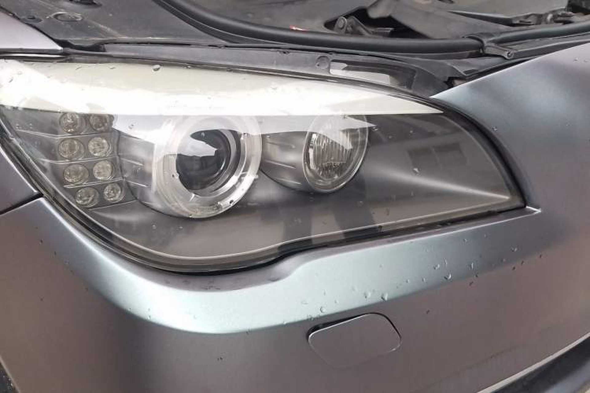 Used BMW 7 Series 2009 740Li Luxury Edition Right Front Headlight
