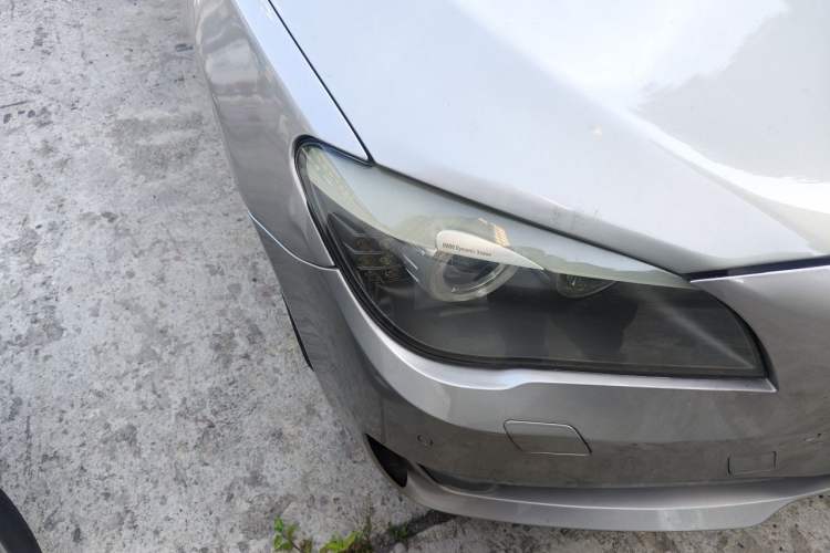 Used BMW 7 Series 2009 730Li Luxury Model Right Front Headlight