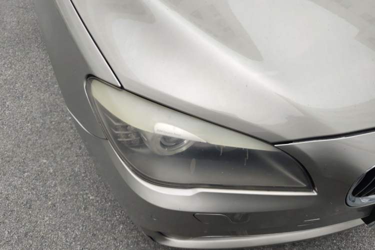 Used BMW 7 Series 2009 740Li Leading Model Right Front Headlight