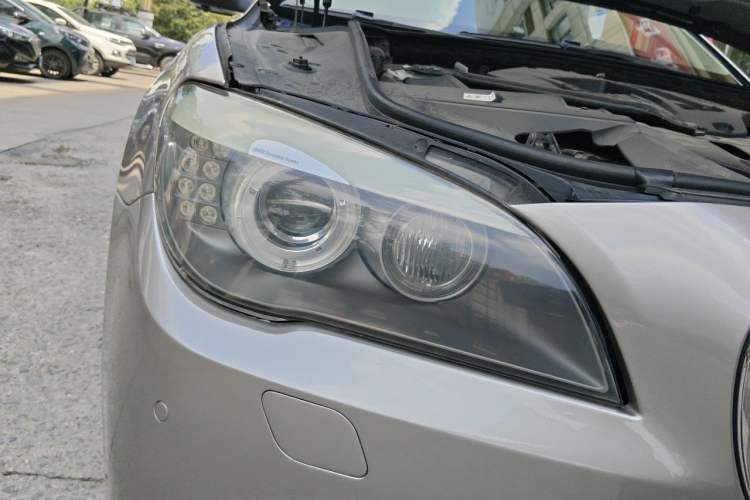 Used BMW 7 Series 2009 740Li Leading Model Right Front Headlight