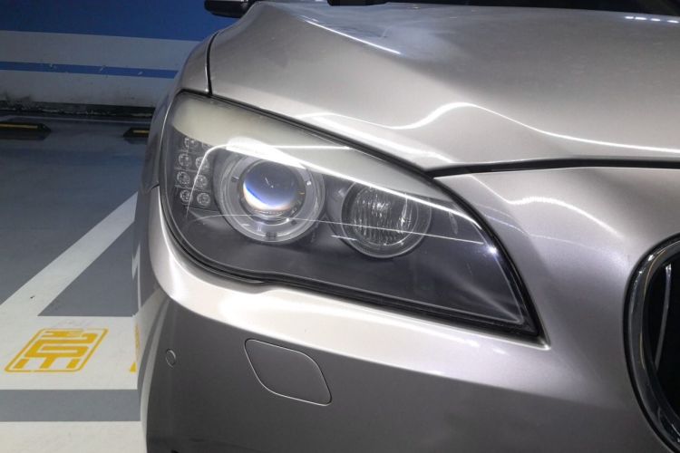 Used BMW 7 Series 2009 740Li Leading Model Right Front Headlight