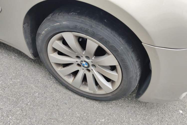 Used BMW 7 Series 2009 740Li Leading Model Right Front Wheel Hub