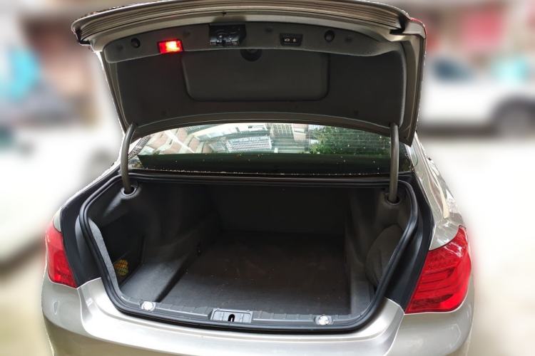 Used BMW 7 Series 2009 740Li Luxury Edition Trunk