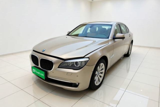 Ojetý BMW 7 Series 2009 740Li Leading Model