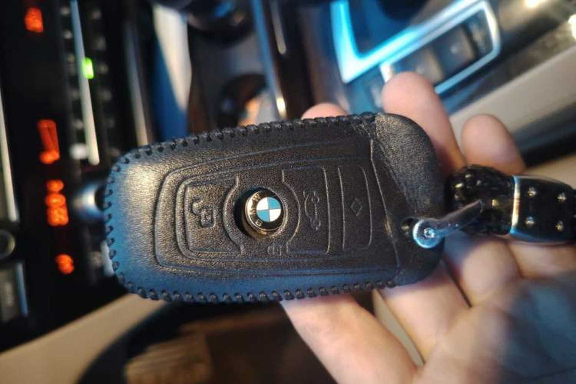 Used BMW 7 Series 2009 740Li Luxury Model Vehicle Key