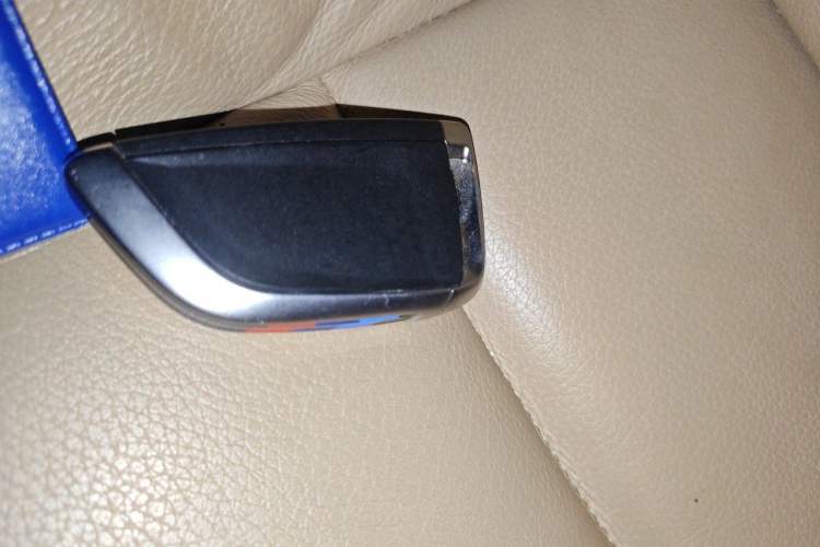 Used BMW 7 Series 2009 740Li Leading Model Vehicle Key