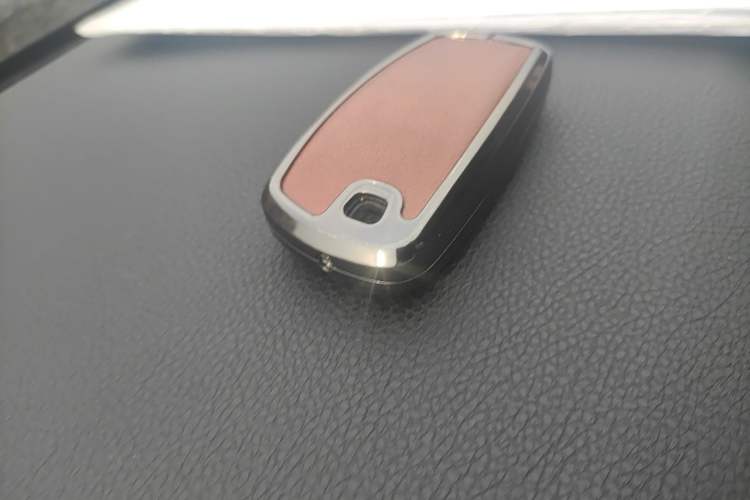 Used BMW 7 Series 2009 730Li Leading Model Vehicle Key