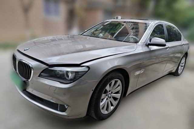 Used BMW 7 Series 2009 740Li Luxury Model
