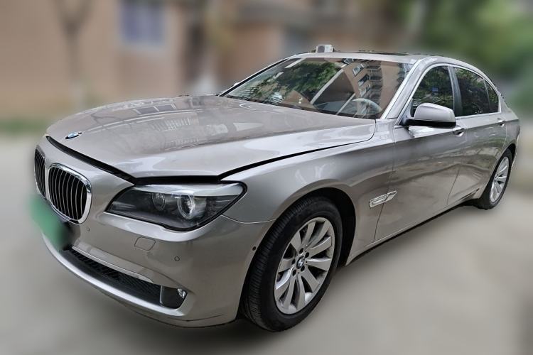 Used BMW 7 Series 2009 740Li Luxury Model Guazi used car, China used car export, Used car for sale, Used  cars, Cheapest cars for sale