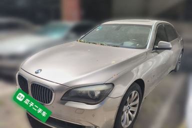 Used BMW 7 Series 2009 740Li Luxury Model