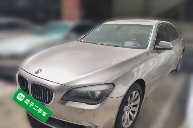 Used BMW 7 Series 2009 740Li Luxury Model