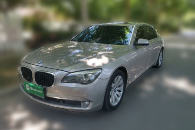 Used BMW 7 Series 2009 740Li Luxury Model