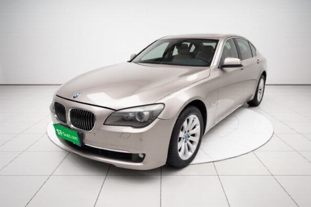 Ojetý BMW 7 Series 2009 740Li Leading Model