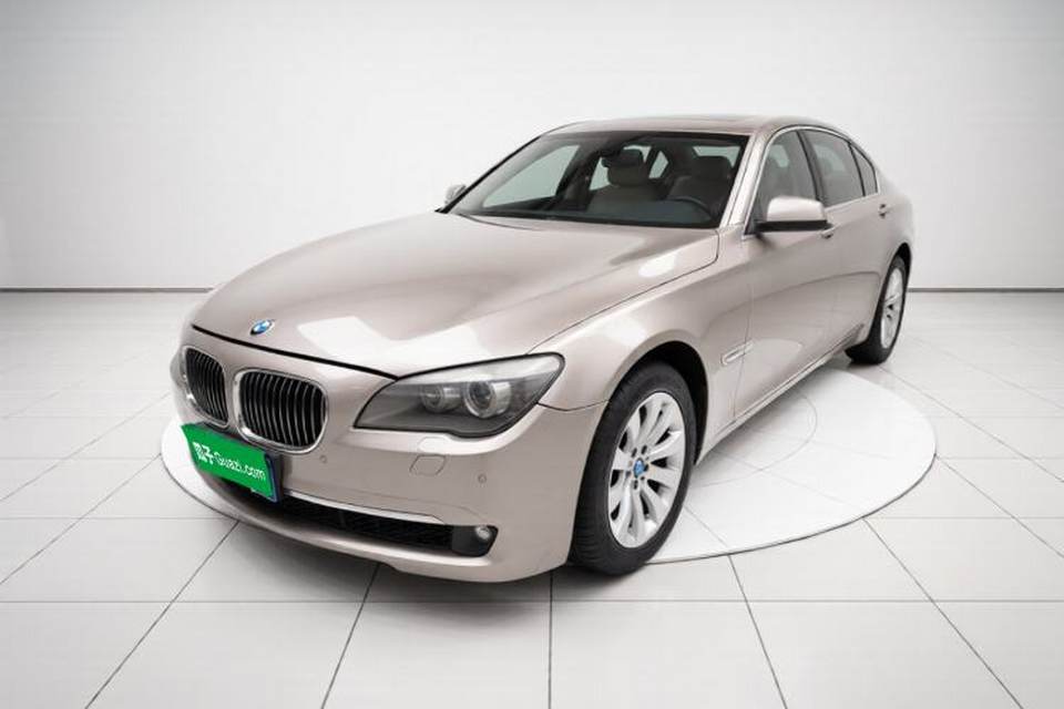 BMW 7 Series 2009