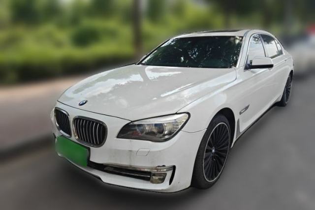 Used BMW 7 Series 2009 740Li Leading Model