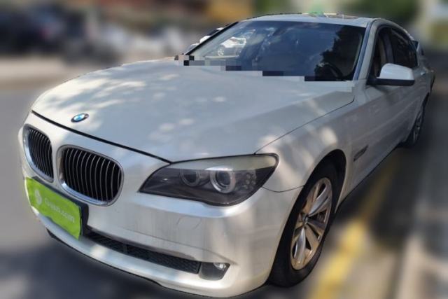 Used BMW 7 Series 2009 730Li Leading Model