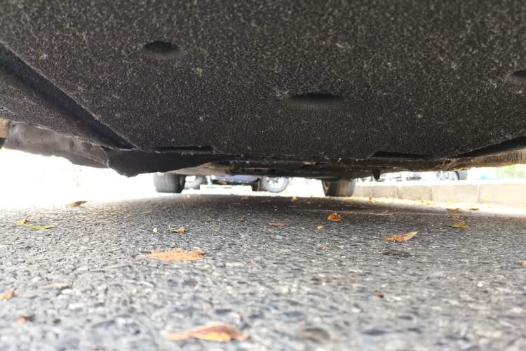 Used BMW 7 Series 2009 730Li Leading Model Chassis Front