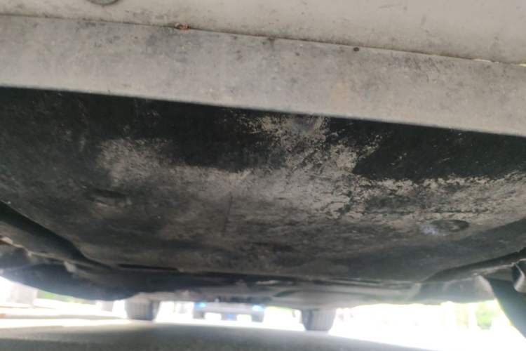 Used BMW 7 Series 2009 730Li Leading Model Chassis Front