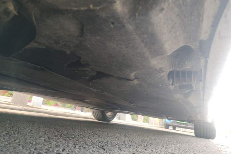 Used BMW 7 Series 2009 730Li Leading Model Chassis Front Left