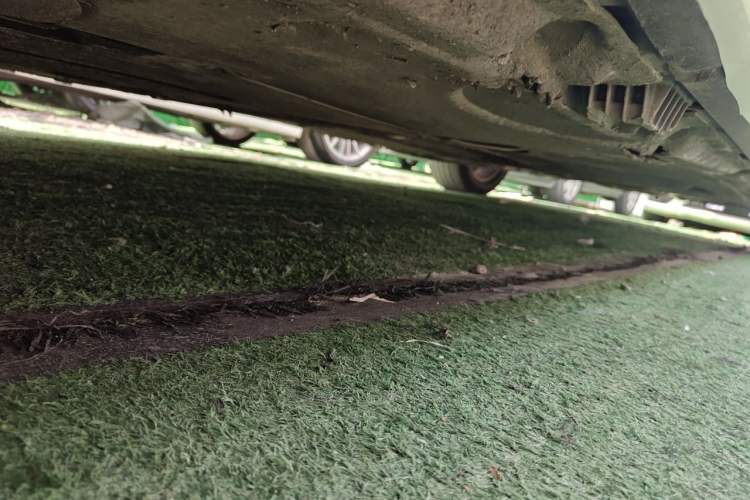 Used BMW 7 Series 2009 730Li Leading Model Chassis Front Left