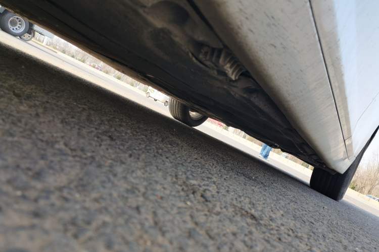 Used BMW 7 Series 2009 730Li Leading Model Chassis Front Left