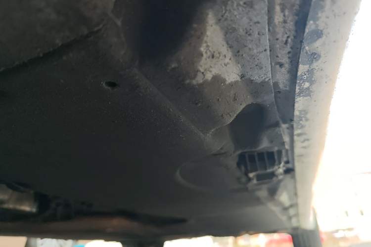 Used BMW 7 Series 2009 730Li Leading Model Chassis Front Left