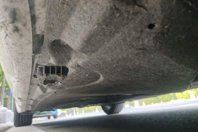 Used BMW 7 Series 2009 730Li Leading Model Chassis Front Right