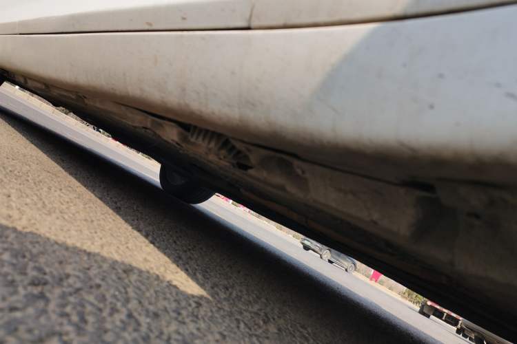 Used BMW 7 Series 2009 730Li Leading Model Chassis Front Right