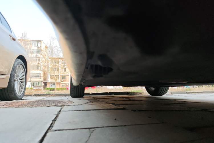 Used BMW 7 Series 2009 730Li Leading Model Chassis Front Right