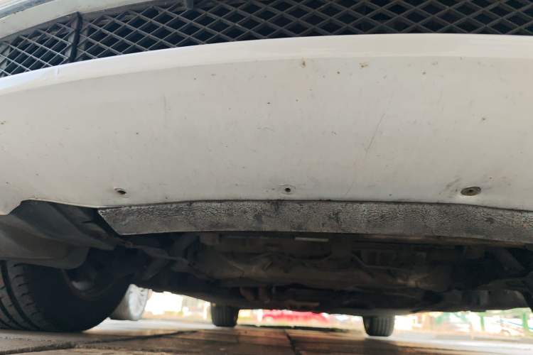 Used BMW 7 Series 2009 730Li Leading Model Chassis Front