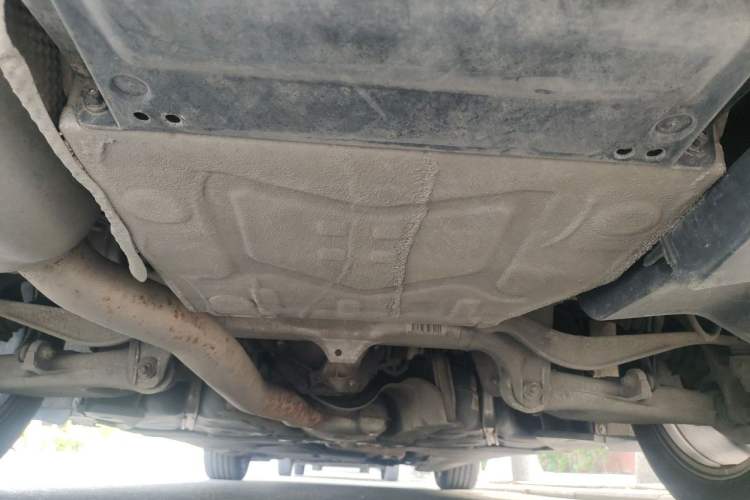 Used BMW 7 Series 2009 730Li Leading Model Chassis Rear