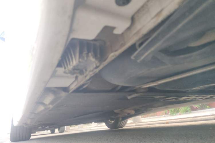 Used BMW 7 Series 2009 730Li Leading Model Chassis Rear Left