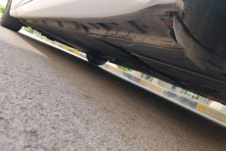 Used BMW 7 Series 2009 730Li Leading Model Chassis Rear Left