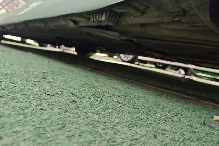 Used BMW 7 Series 2009 730Li Leading Model Chassis Rear Left