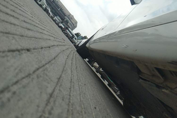 Used BMW 7 Series 2009 730Li Leading Model Chassis Rear Left
