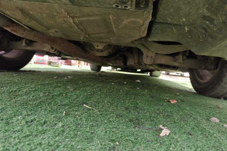 Used BMW 7 Series 2009 730Li Leading Model Chassis Rear